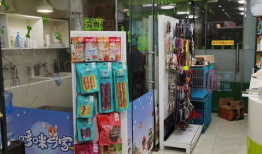 附近有宠物店吗,家门口的宠物乐园